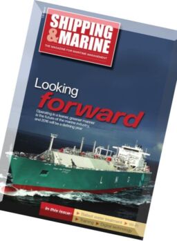 Shipping & Marine – March 2016