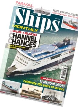 Ships Monthly – May 2016