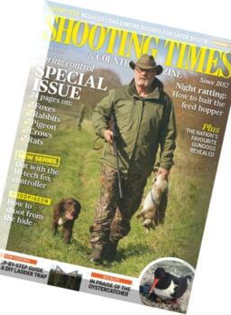 Shooting Times & Country – 16 March 2016