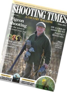Shooting Times & Country – 2 March 2016