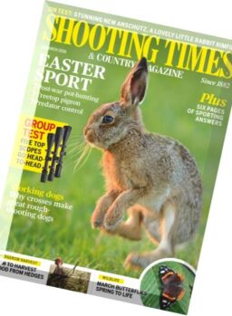Shooting Times & Country – 23 March 2016