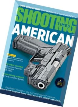 Shooting Times – May 2016