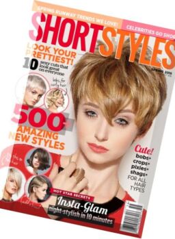 Short Styles – Spring 2016