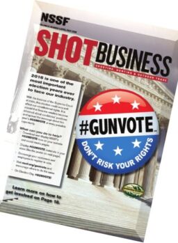 SHOT Business – April-May 2016