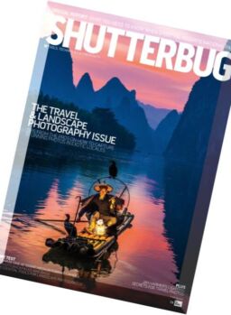 Shutterbug – May 2016