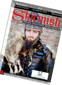 Skirmish Living History – March-April 2016
