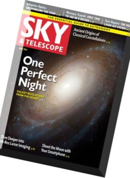 Sky and Telescope – May 2016