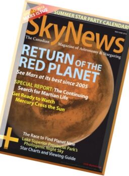 Skynews – May-Jun 2016