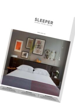 Sleeper Magazine – March-April 2016