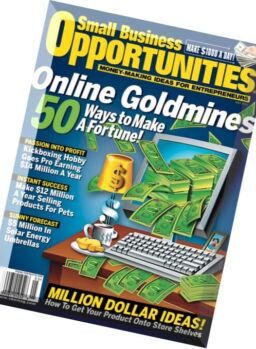 Small Business Opportunities – May 2016