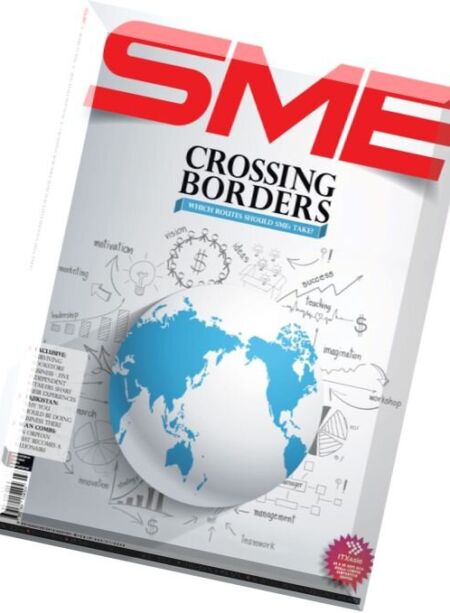 SME Malaysia – March 2016 Cover
