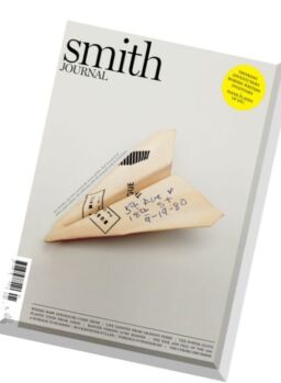 Smith Journal – Autumn 2016
