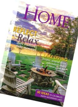Smith Mountain Lake HOME – Annual 2016