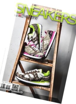 Sneakers Magazine – Marzo-Aprile 2016