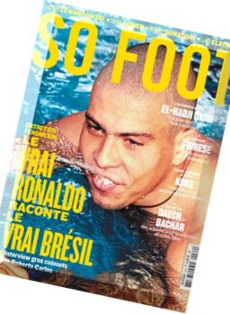 So Foot – Mars 2016