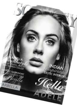 Society Marbella – March 2016