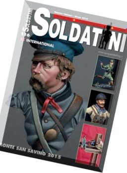 Soldatini International – February-March 2016