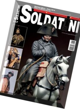 Soldatini – Marzo-Aprile 2016