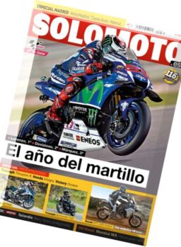 Solo Moto Actual – 22 Marzo 2016