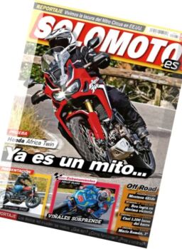 Solo Moto Actual – 23 Febrero 2016