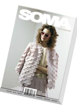 SOMA Magazine – April 2016