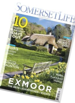 Somerset Life – April 2016