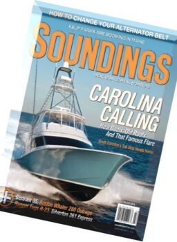 Soundings – March 2016
