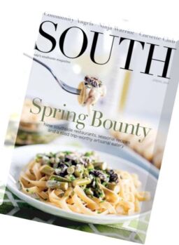 SOUTH Magazine – Spring 2016