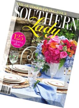 Southern Lady – May-June 2016