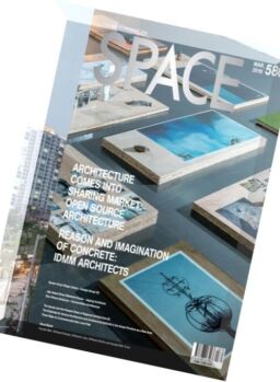 Space – Issue 580, 2016