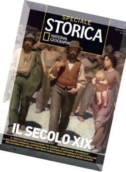 Speciale Storica National Geographic – Marzo 2016
