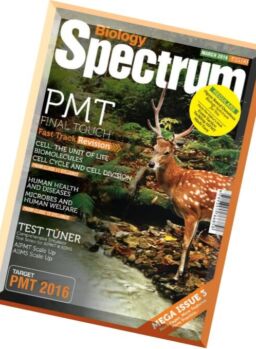 Spectrum Biology – March 2016