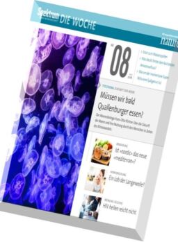 Spektrum – Die Woche Nr.8, 2016