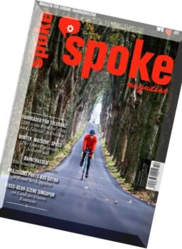 SPOKE Magazin – Dezember 2015-Januar 2016