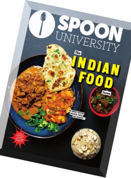 Spoon – Winter 2016 Cover