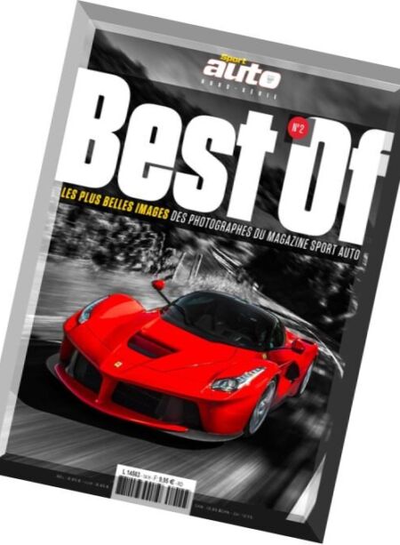 Sport Auto – Hors-Serie – Best of 2014 Cover