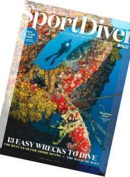 Sport Diver – April 2016