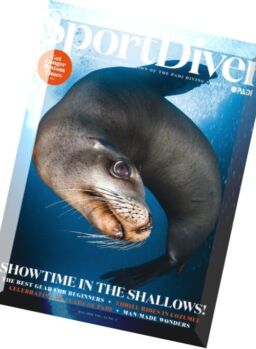 Sport Diver – May 2016