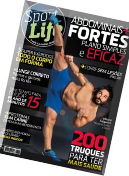 Sport Life Portugal – Marco 2016