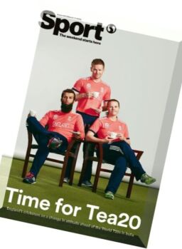 Sport Magazine – 11 March 2016