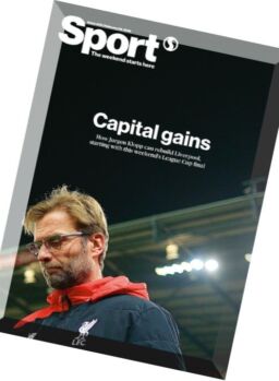Sport Magazine – 26 February 2016