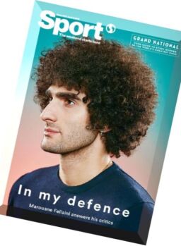 Sport Magazine – 8 April 2016