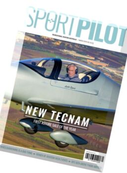 Sport Pilot – March 2016
