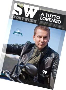 Sport Week – 12 Marzo 2016