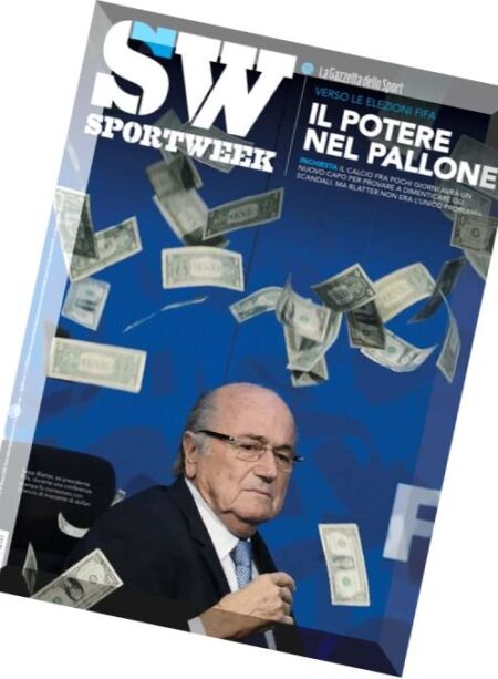 Sport Week – 20.02.2016 Cover
