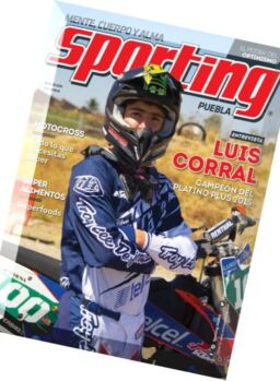 Sporting Puebla – Marzo 2016