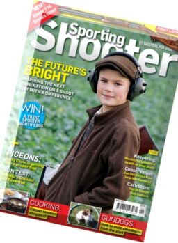 Sporting Shooter – April 2016