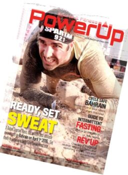 Sports & Fitness PowerUp – March 2016