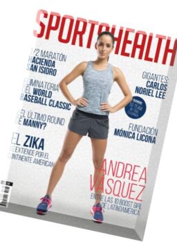 Sports & Health – Marzo 2016