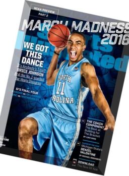 Sports Illustrated – 21 March 2016